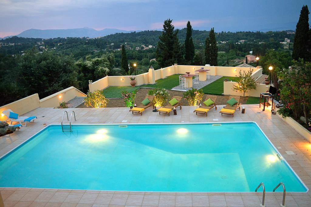 Melitta Villa Agios Ioannis  Room photo