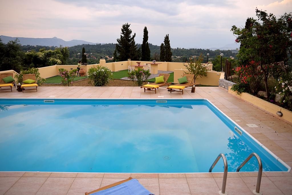 Melitta Villa Agios Ioannis  Room photo