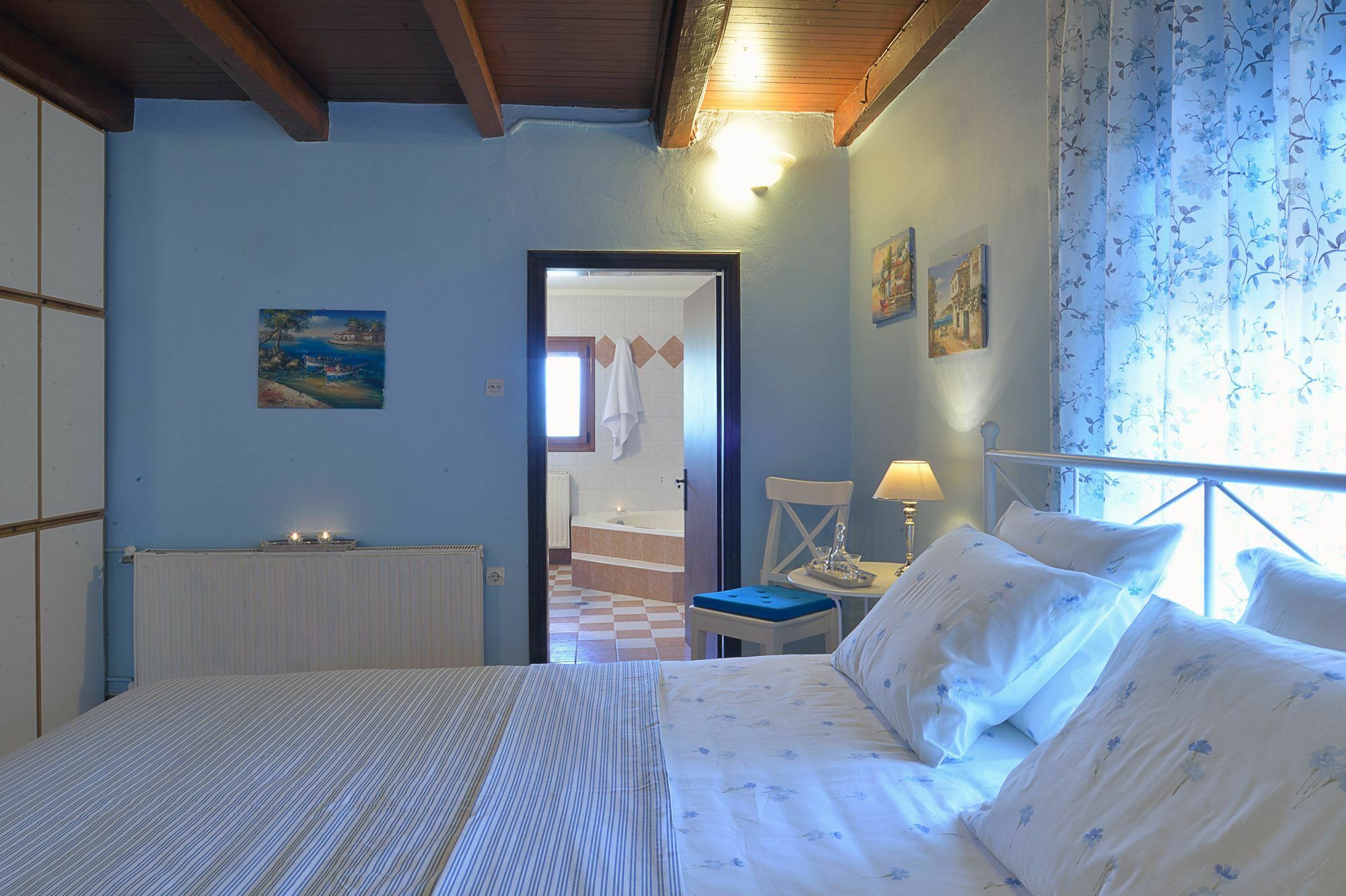 Melitta Villa Agios Ioannis  Exterior photo